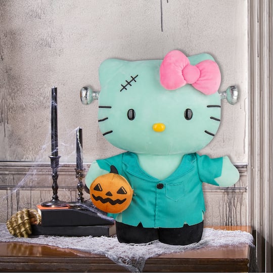 Hello Kitty® Monster Halloween Greeter
